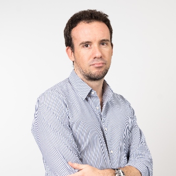 Juan Casal (Argentina), Director Comercial de Enterprise y Sector Público para Latinoamérica,  Intel