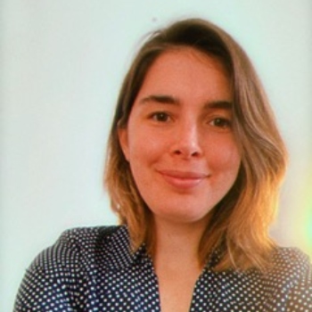 Virginia Muñoz (Argentina), Senior Enterprise Director South Cone MetaMap
