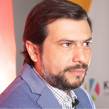 Ángel Hernández (Chile), Assistant Manager of the Kibernum Digital Academy