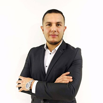 Jeison Cruz Rodriguez (Colombia), Senior solutions architect -Global Hitss, Voximplant