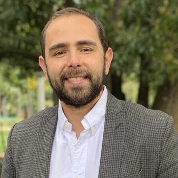 Alvaro Enrrique Castro López (Colombia), Market Manager Banco Caja Social