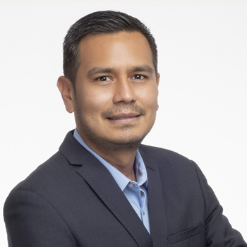 Camilo Durán (México), Systems Engineering Manager Nutanix