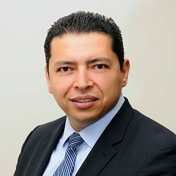 César Ortuño Suárez (México), President of Latin América Cornerstone onDemand