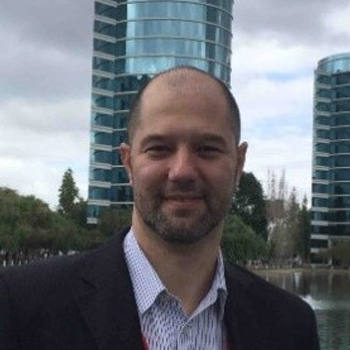 Eduardo Farah (Miami), Principal Consultant Oracle
