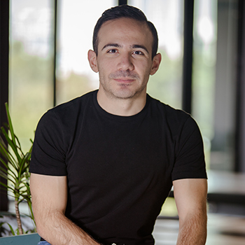 Héctor Cárdenas (México), CEO y cofounder of Conekta