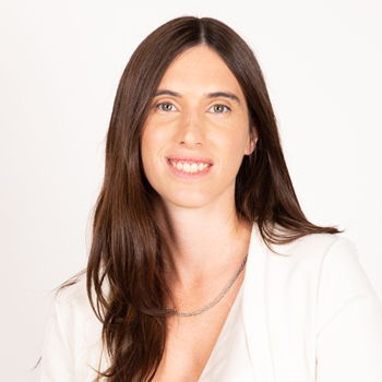Mariana Sigal (Argentina) VP Strategy and Alliances Geopagos