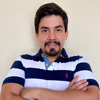 Marlon Rodriguez (Ecuador), Gerente de Operaciones Kuvasz