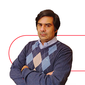Rodrigo Tobar Ordenes (Chile), Product Manager de Self Service & Automation, SIXBELL