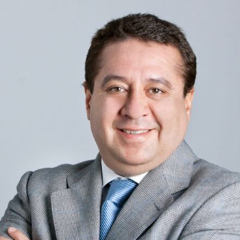 Rogelio Ruiz (México), General Manager-Mexico and Central America at Juniper Networks