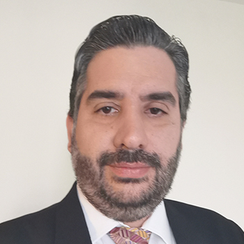 Juan Salamanca (Cincinnati-USA), Senior Manager Technology Consulting EY