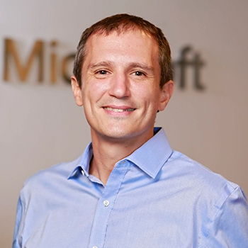 Ezequiel Glinsky, CTO & General Manager de Customer Success, Latin America, Microsoft