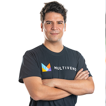 Matías Barahona (Chile), CEO at Multivende