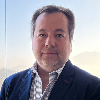 Alejandro Giusto (Argentina), Director Comercial de Proyectos Especiales Equifax