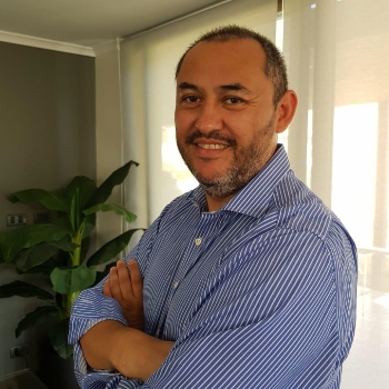 Carlos Andrés Torres Martínez, Associate Partner Payments Leader, EY Chile