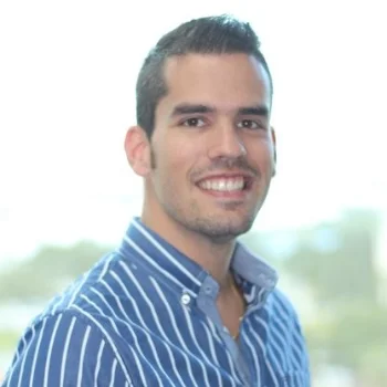 Nicolas Keeble (USA), Enterprise Manager LATAM KnowBe4