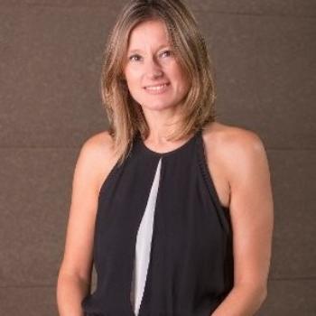 Pamela Reutter (CHILE), Brink’s Business Development Manager