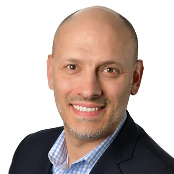 Daniel Losada (USA), Vice President of International Sales Hughes
