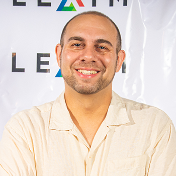 Nicolás Pugliese (Argentina), CEO Lexim Solutions