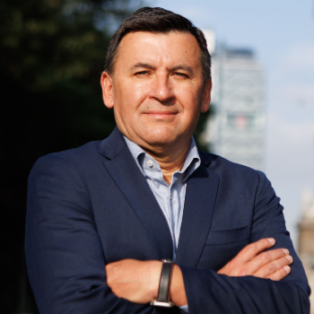 Diego González Gamboa (Chile), Founder & CEO Defontana
