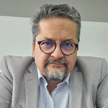 Mauricio Amaro (Mexico), CIO / IT Corporate Director Grupo IAMSA