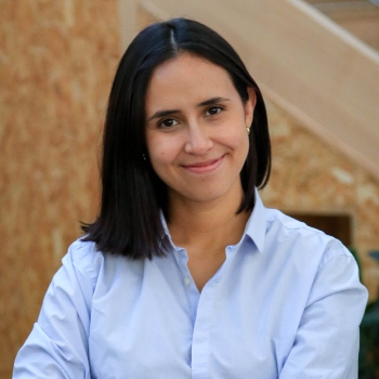 Salomé Hernández (Colombia), Directora de proyectos digitales de SEO local Partoo