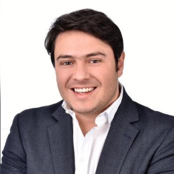 Alejandro Guerra ( Colombia), VP Latam & Caribe  Eutelsat OneWeb