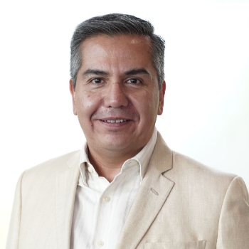 David Cerón,  Director Sales LATAM Hitachi Vantara