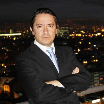 Francisco Pardo (Chile), Head of Sales para el Cono Sur Nokia