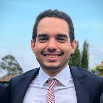 Jorge Andrés Sierra Jurado (Chile), Customer Engineer AI/ML Google