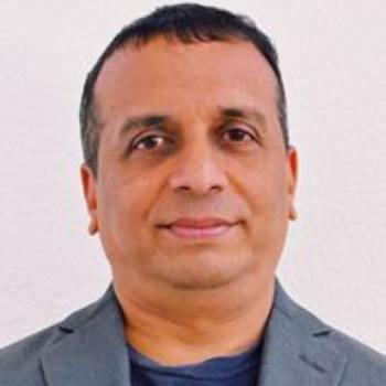 Prajith Dhanapalan (Estados Unidos), Head of Solutions and Private Network XIUS