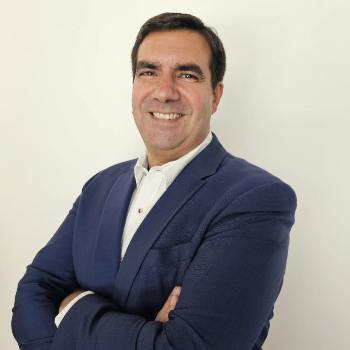Ricardo Gadea (Chile), CEO  Assertiva SA