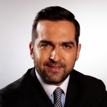 Nicolás Paut (Chile), America Digital News TV Channel