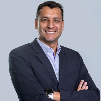 Christian Candela (Chile),  CEO  Siemens Chile