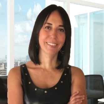 Carolina Alarcón (Chile),  Gerente de Soluciones Tecnox  GTD