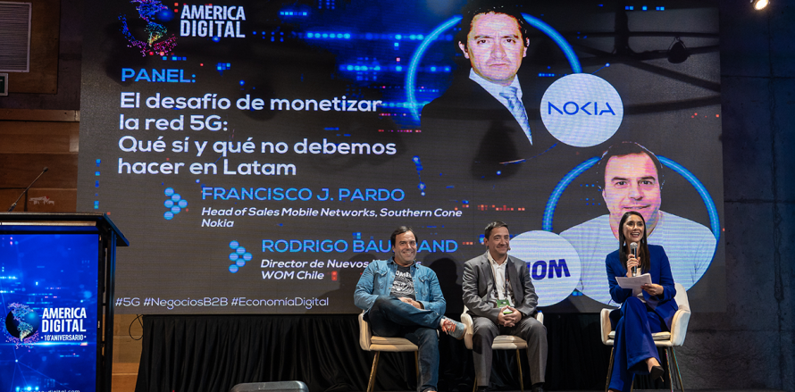 Monetización del 5G: El manual de supervivencia de Nokia y WOM para el mercado latinoamericano