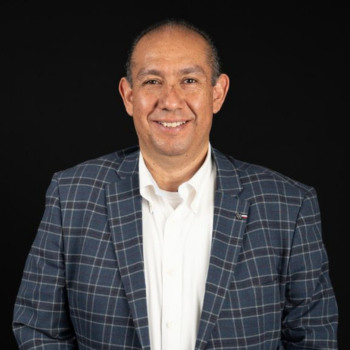 Ricardo Gaucín García (México),  Director de Ventas y Desarrollo de Negocios en México Zoho