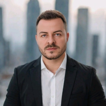 Jordi Sala (España), VP Sales EMEA South & LATAM, Emburse
