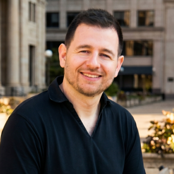 Justo Hidalgo (España),  Chief AI Officer and Executive VP of Technology Adigital