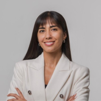 Macarena Barral (Argentina), Asesora de Compliance  Tether