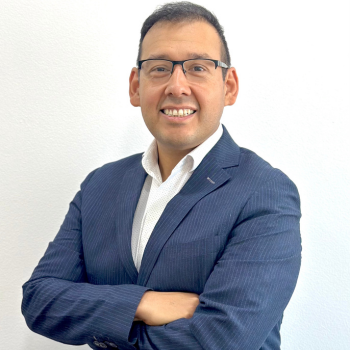 Roberto Parraguez (Chile),  Senior Solution Architect Specialist – Sur LATAM Hitachi Vantara